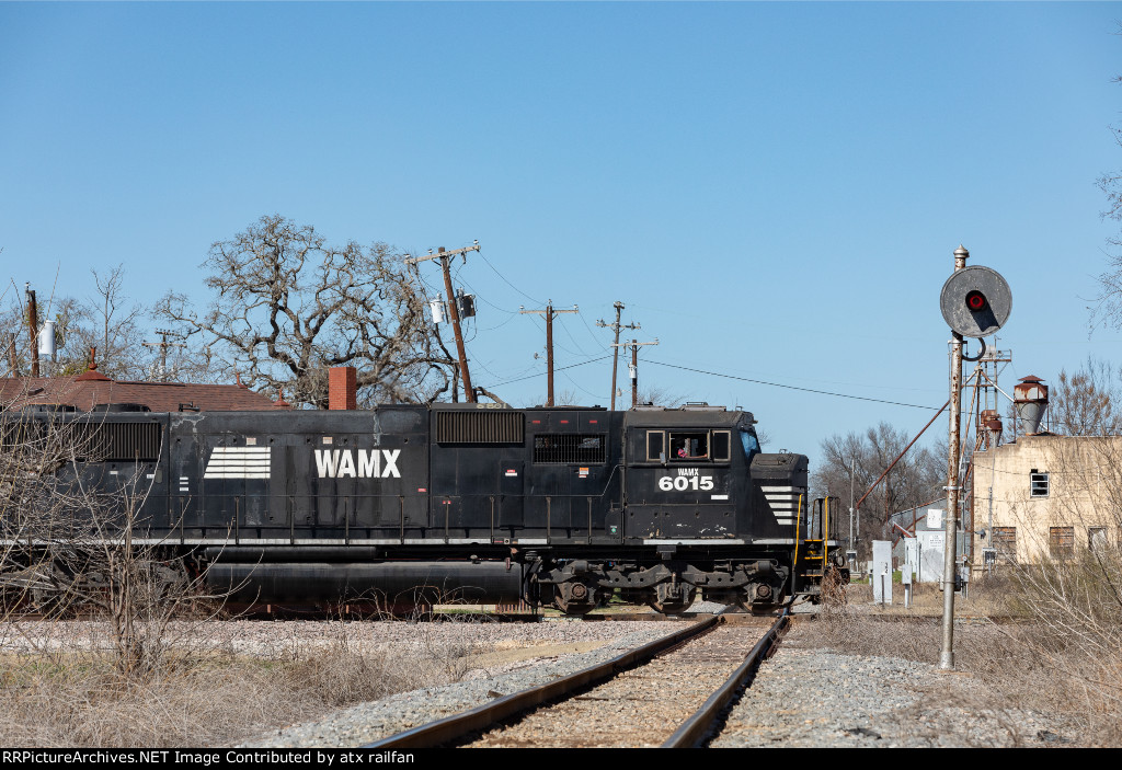 WAMX 6015